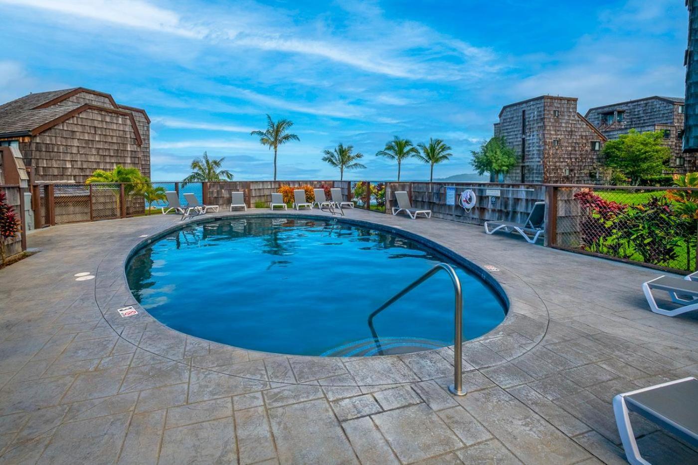 Sealodge B4 Princeville Exteriör bild
